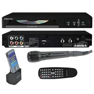 NEW CDG/MP3G Karaoke Player (Home & Portable Audio)
