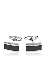JOOP! Gemelos 82187332 Plata / Negro