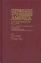 Germans to America: Lists of Passengers Arriving at U.S. Ports, Vol. 65: August 1893-June 1894