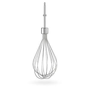 3193DKen9CL. SL500 AA300  KitchenAid Hand Mixer Stainless Steel Pro Whisk