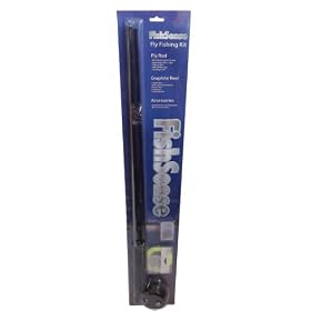 Fishsense - Kit de p�che � la mouche