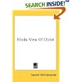 Hindu View Of Christ by Swami Akhilananda