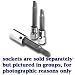 SK Hand Tool (SK 45436) 3/8 Drive Triple Square Socket Bit 6mm