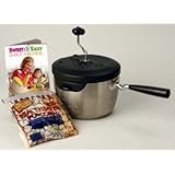 Whirley Pop Sweet and Easy Snack Machine