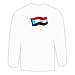 Long Sleeve T-shirt with patriotism, international, national
