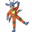Child's Toddler Alien Stitch Costume (Size: 4T)
