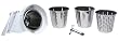 KitchenAid RVSA Slicer/Shredder Attachment for Stand Mixers from Kitchenaid