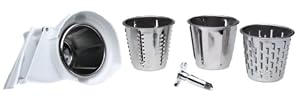 KitchenAid RVSA Slicer/Shredder Attachment for Stand Mixers from Kitchenaid