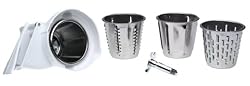 KitchenAid RVSA Slicer/Shredder Attachment for Stand Mixers