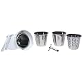 KitchenAid RVSA Slicer/Shredder Attachment for Stand Mixers