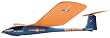 Megatech Prowler 3 Channel Remote Control Glider