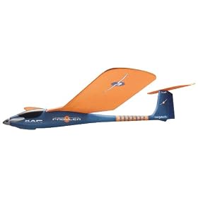 Megatech Prowler 3 Channel Remote Control Glider from RTF Electric Airplanes Megatech