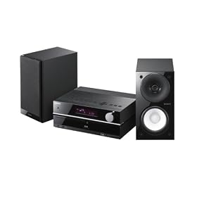 Sony CMT-HX80R DAB Micro System With iPOD Dock Included