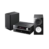 Sony CMT-HX80R DAB Micro HiFi System With iPOD Dock Includedby Sony