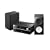 Sony CMT-HX80R DAB Micro System With iPOD Dock Included