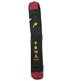 Deluxe Universal Nylon/Canvas Sword Case - Double
