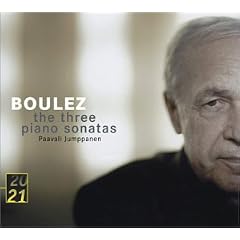 Trois sonates pour piano