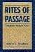 Books : Rites of Passage: Congress Makes Laws