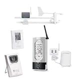 Cable Free Weather Station
