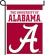 NCAA Alabama Crimson Tide 2-Sided Garden Flag