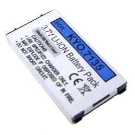 Replacement Lithium-ion Battery for Kyocera 7135