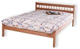 Platform Bed - Ranch Oak