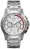 Bulova Men's Marine Star II watch #96B013