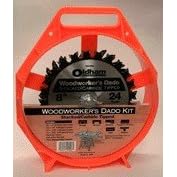 Click here to buy OLDHAM General Purpose Stacked Dado Set Part No. 8005224 by Oldham.