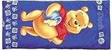ロゴス(LOGOS) Pooh Kidsシュラフ ハニー 86002072