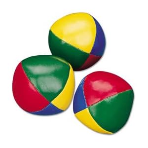 SportTime Juggling Bean Balls by 