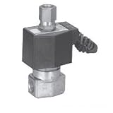 CKD 直動式3ポート弁 ユニバーサル形 幅×奥行×高さ:47×34×94mm （AG31-02-1-AC200V）
