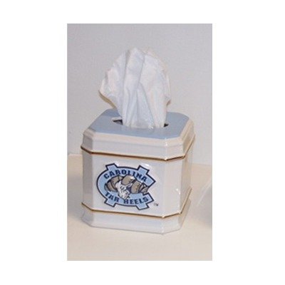 North Carolina Tissue Box Cover