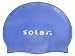 Sports : SOLAR Silikon-Badekappe royal
