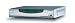 Topfield 4000 PVR 160GB Digitaler Satelliten-Receiver mit 160 GB Festplatte silber