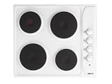 Beko 60cm Electric Hob BE61HPW from Beko