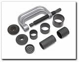 WILMAR W89304 BALL JOINT U-JOINT SERVICE SET
