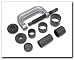 WILMAR W89304 BALL JOINT U-JOINT SERVICE SET