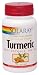 Solaray - Turmeric Root Extract, 300 mg, 60 capsules Capsules capsules