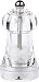 4" Peugeot Acrylic Saltmill PM11895