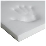 Memory Foam Crib Mattress Topper for Portable Crib Size 24x38