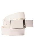Guess - GUESS Leather Belt w/ Inlay