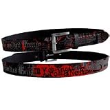  : My Chemical Romance - Full Print Collage Belt