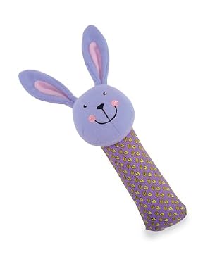 Sunshine Garden Rattle Toy 
