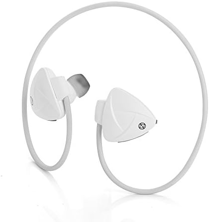 {Nfc-enabled} Bluetooth 4.0 Headphones Headsets Hands-free Calling; Splash-proof / Sweat-proof Jogger, Running, Sports In-ear Earphones with Crystal Voice, High Sensitivity MIC Earphone Compatible with Iphone 6 6plus 5s 5c 4s 4, Ipad 2 3 4 New Ipad, Ipad, Android, Samsung Galaxy, Smart Phones and Other Bluetooth Devices