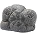 Boston Acoustics Voyager VOYARK8T2R 8-Inch Outdoor Rock Speaker (River Rock)
