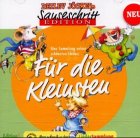 Sauseschritt Edition. F�r die Kleinsten - 