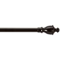 Room Essentials Classic Drapery Rod Collection - Mocha