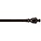 Room Essentials Classic Drapery Rod Collection - Mocha