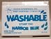 Search : Stamp Pad Washable Harbor Blue