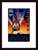 Player The, Art Poster with Wood Frame, poster size: 11
